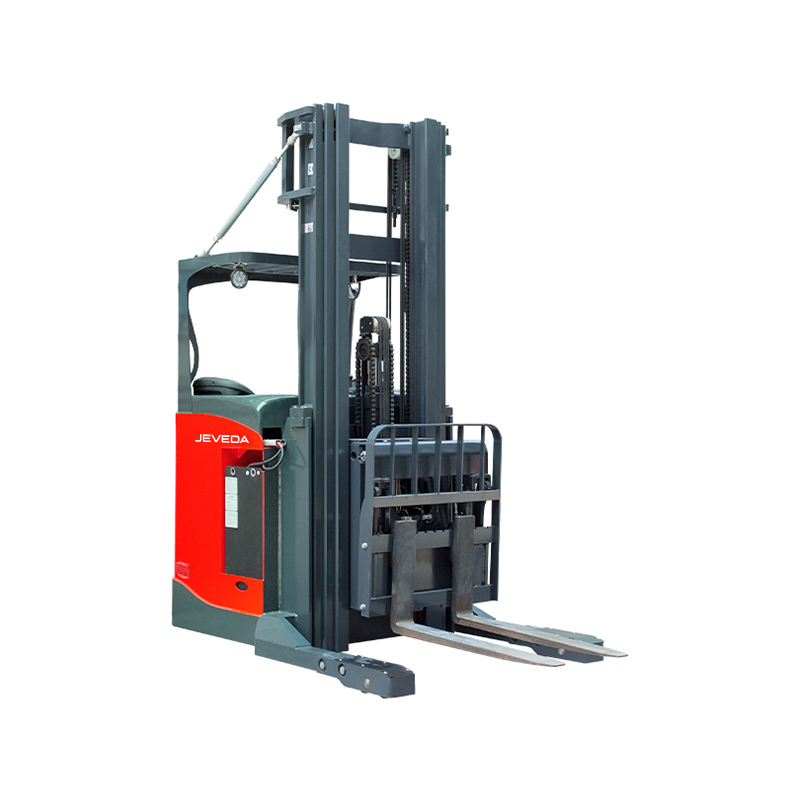 Dual-Depth High Reach Truck
