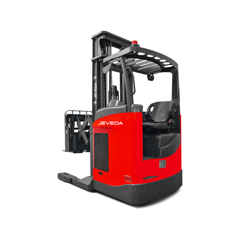 Dual-Depth High Reach Truck