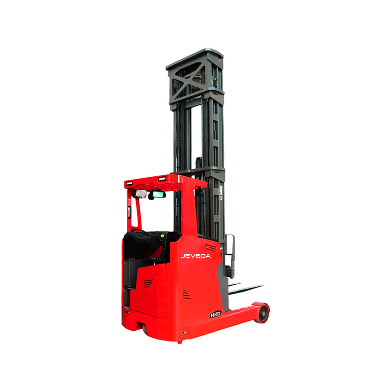 Ergonomic Sit-Down Precision Reach Master