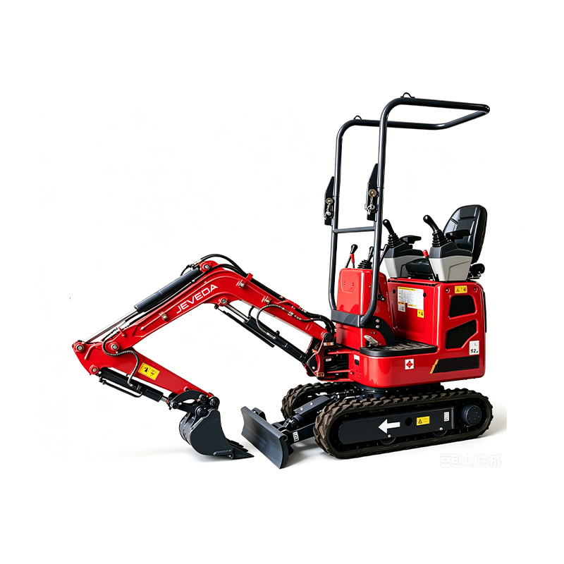 JE10 Mini Precision Mini Excavator