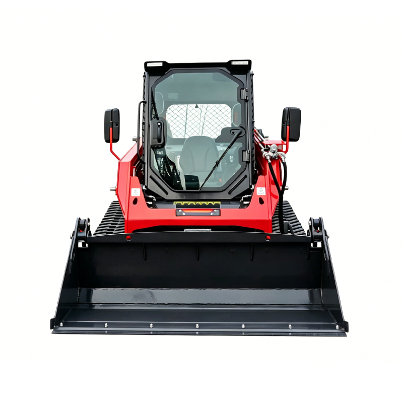 JS1300 Powerful Skid Loader
