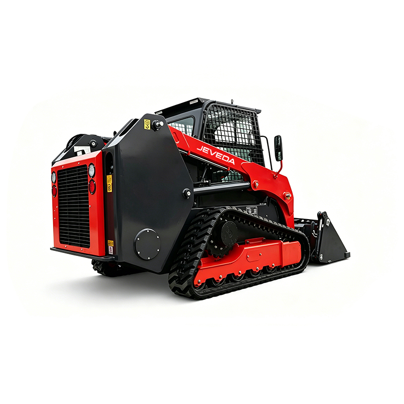 JS1300 Powerful Skid Loader