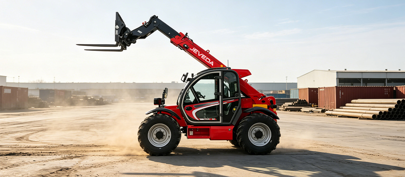 Telescopic Handler