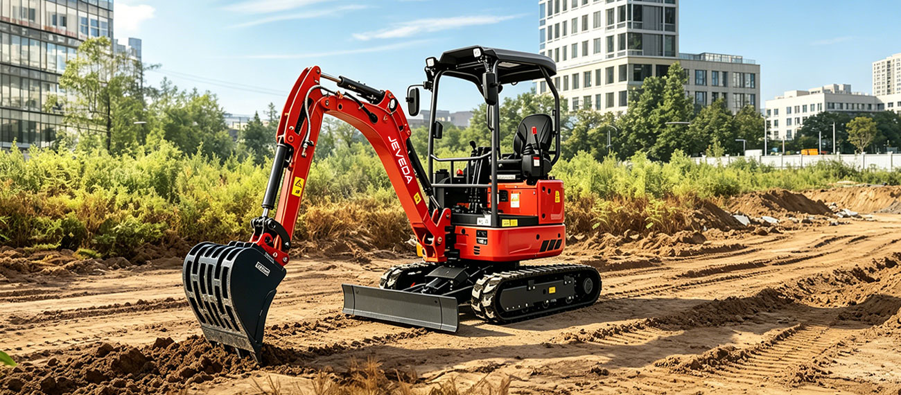 Mini Excavator