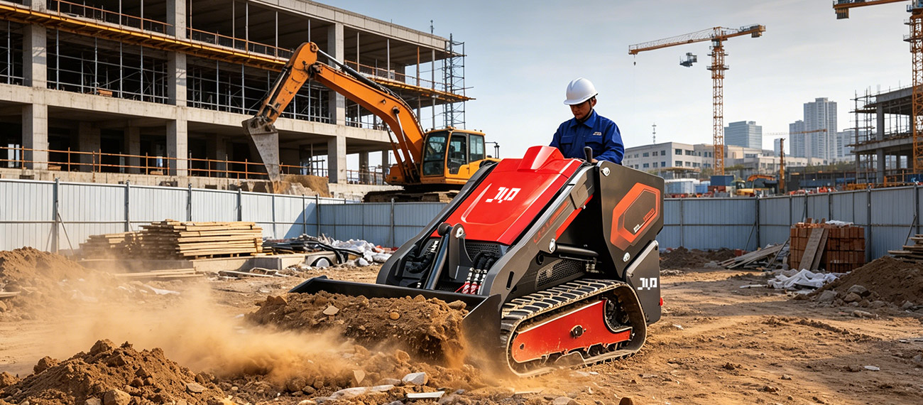 Skid Loader