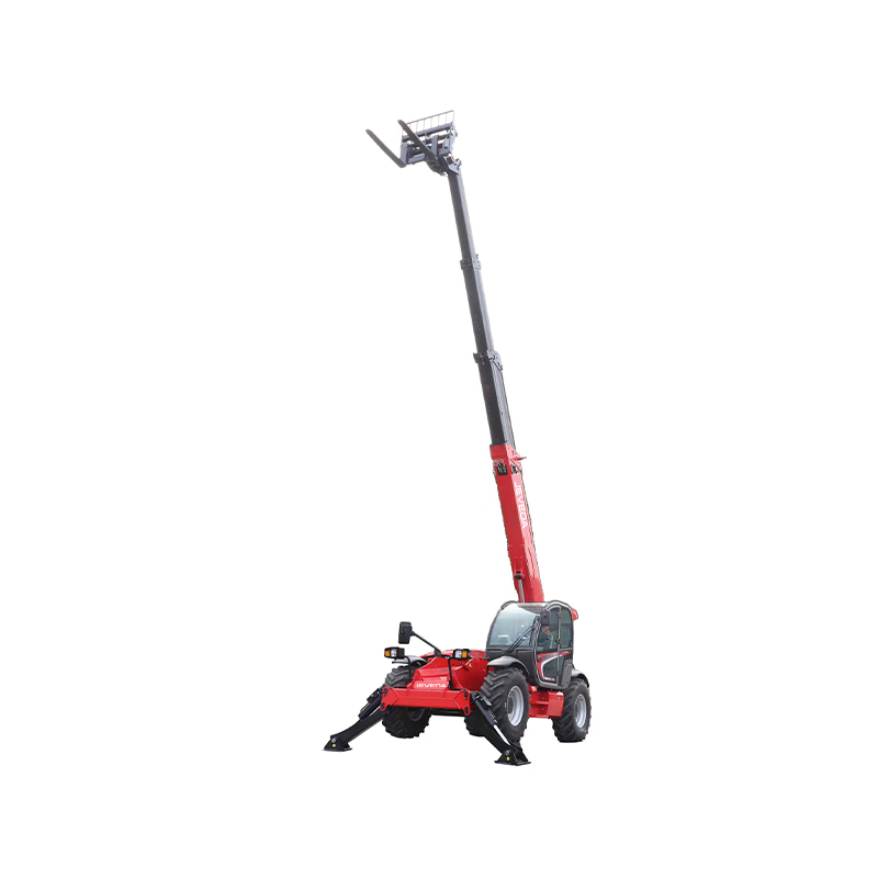 JT1840 Heavy-Duty High-Lift Telescopic Handler
