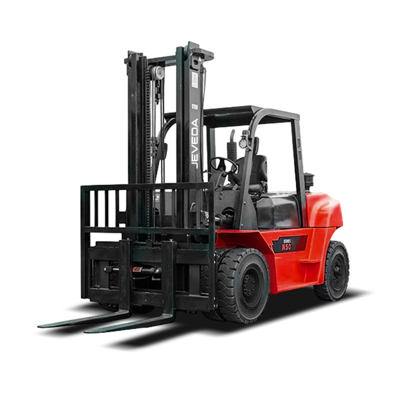 Forklift Truck 