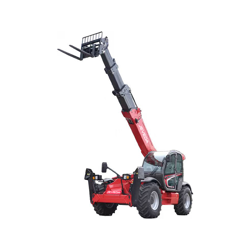 JT1840 Heavy-Duty High-Lift Telescopic Handler