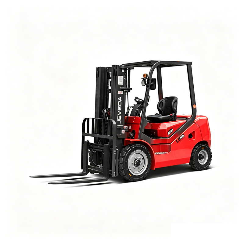 Sustainable Lithium-Ion Forklift (Standard)