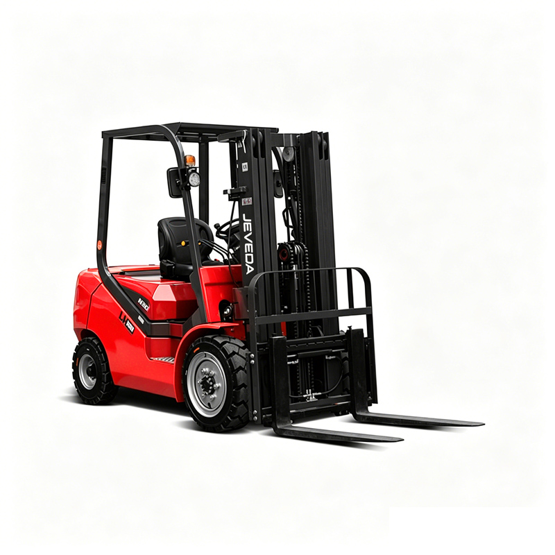 Sustainable Lithium-Ion Forklift (Standard)