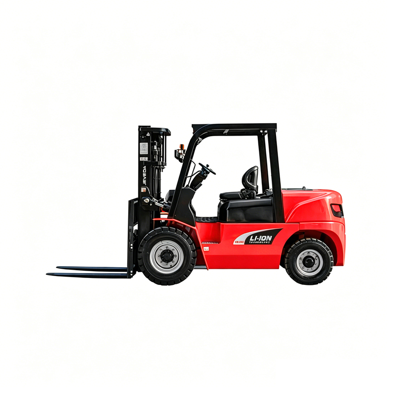 Mid-Range Eco-Force Forklift (4.0-5.0T)