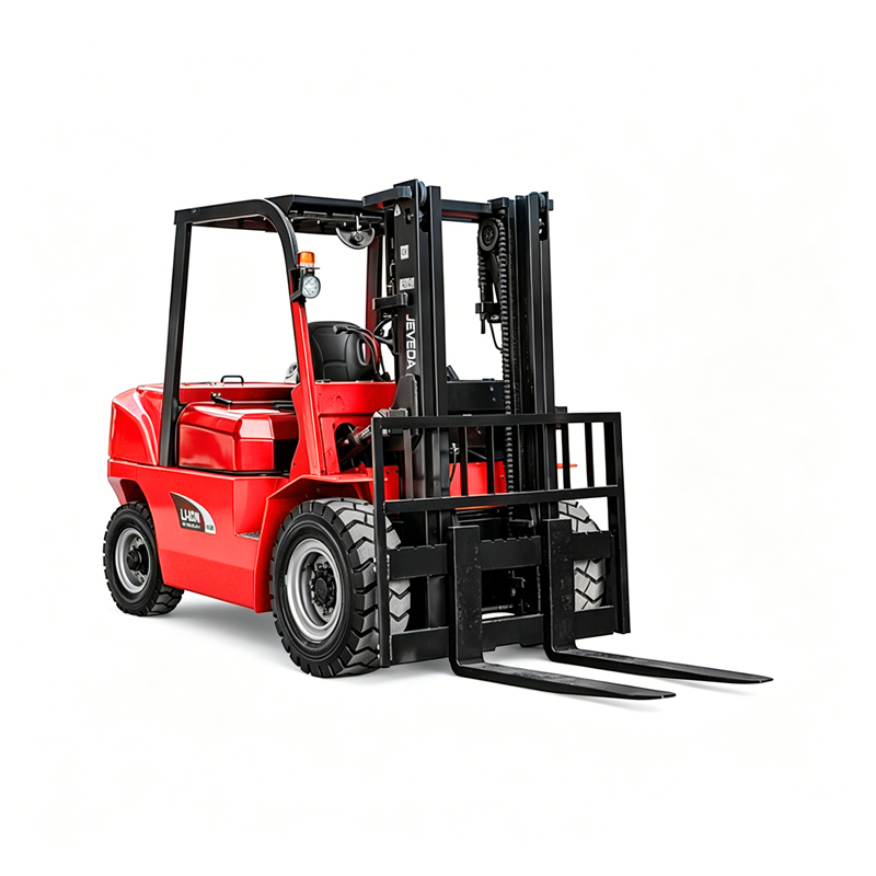Mid-Range Eco-Force Forklift (4.0-5.0T)