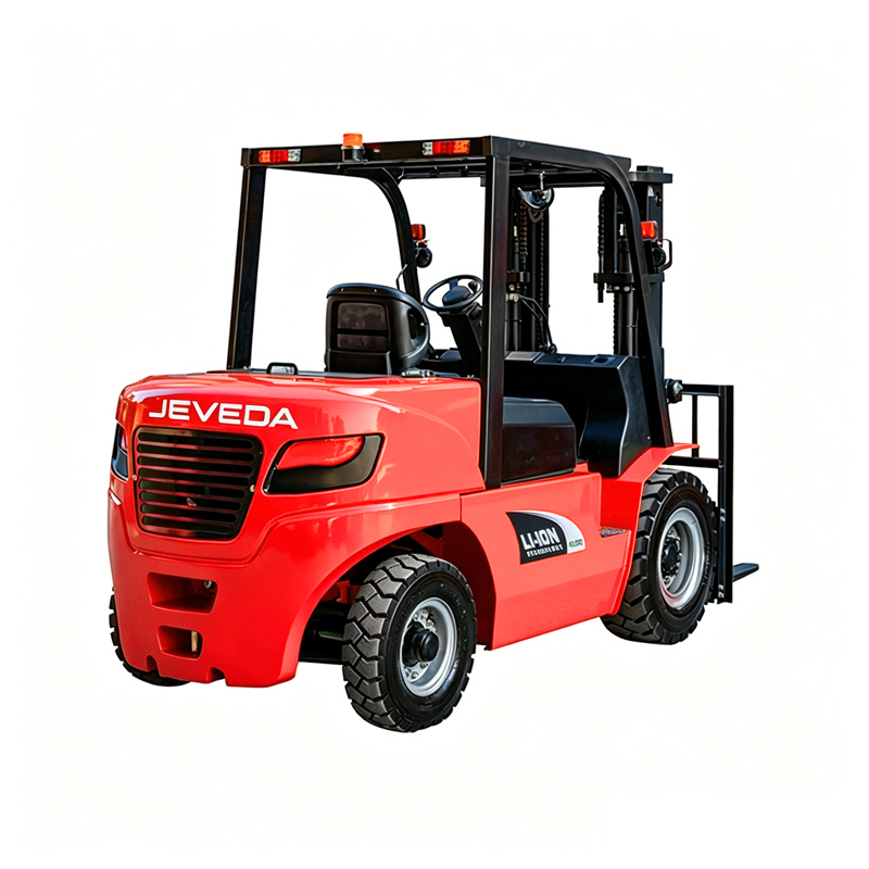 Mid-Range Eco-Force Forklift (4.0-5.0T)