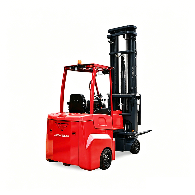 MJ20 Pivot-Steer Flexible Warehouse Forklift