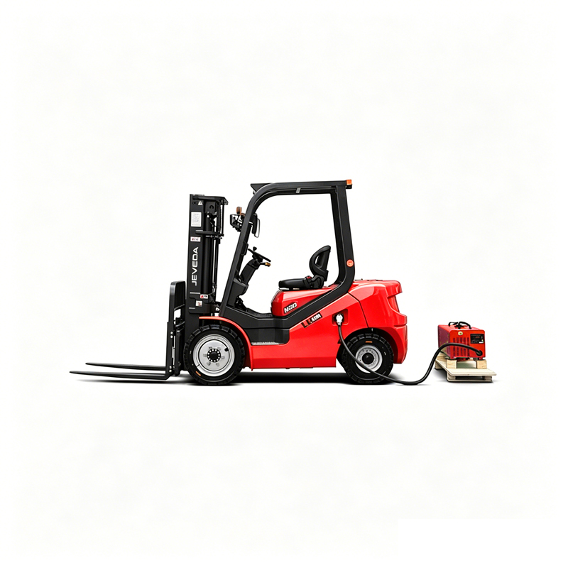 Sustainable Lithium-Ion Forklift (Standard)