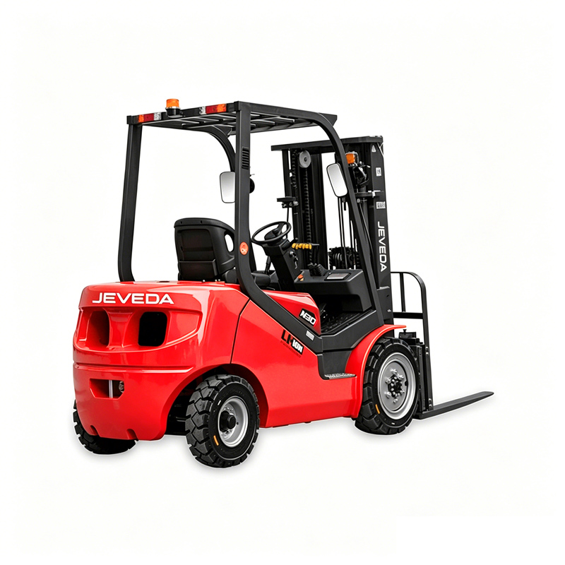 Sustainable Lithium-Ion Forklift (Standard)