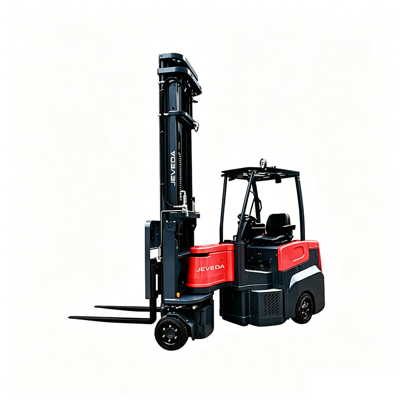 MJ20 Pivot-Steer Flexible Warehouse Forklift