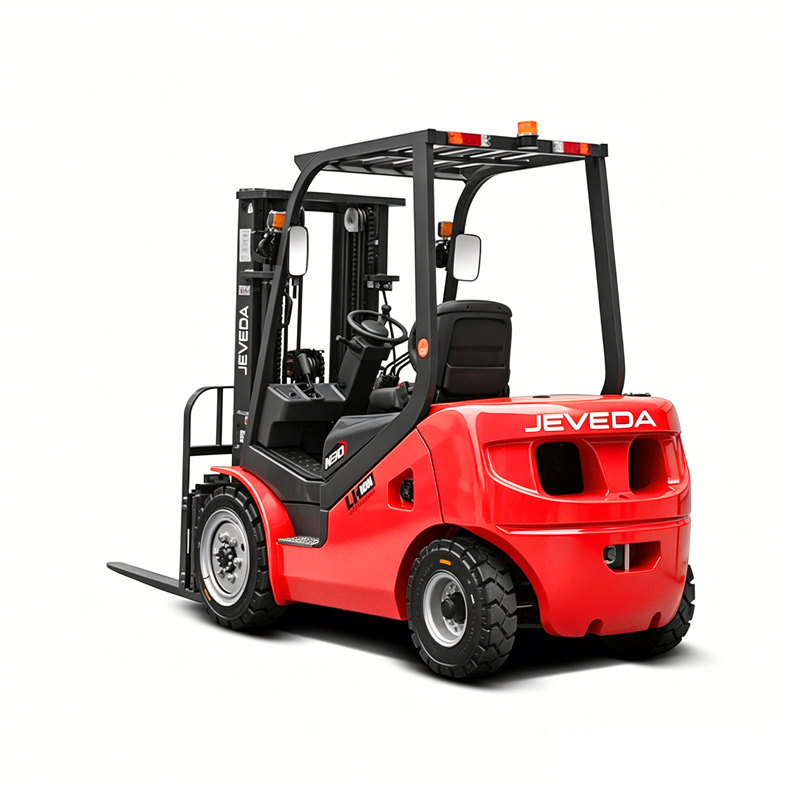 Sustainable Lithium-Ion Forklift (Standard)