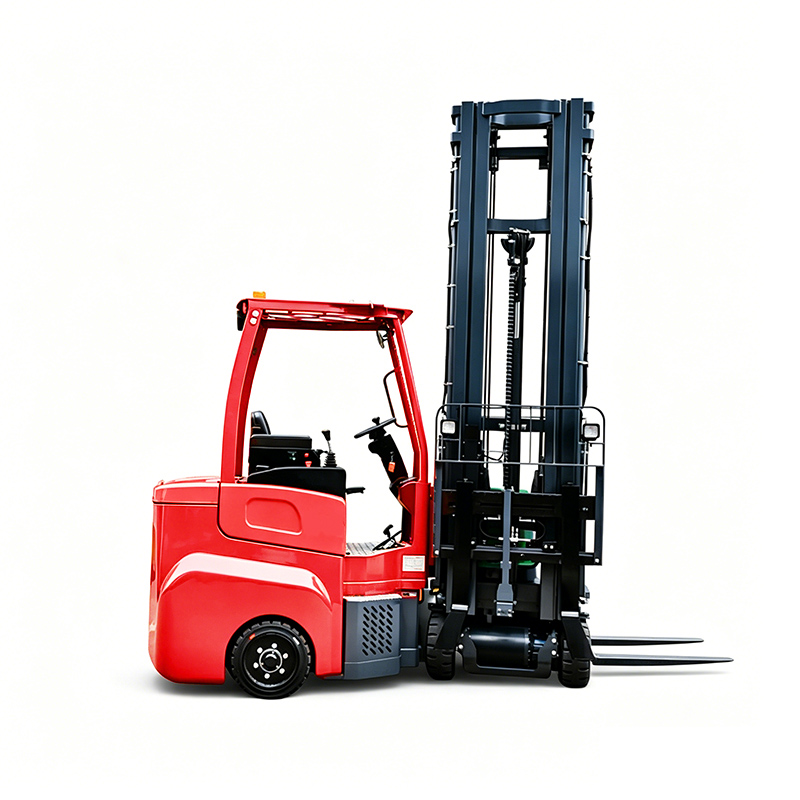 MJ20 Pivot-Steer Flexible Warehouse Forklift