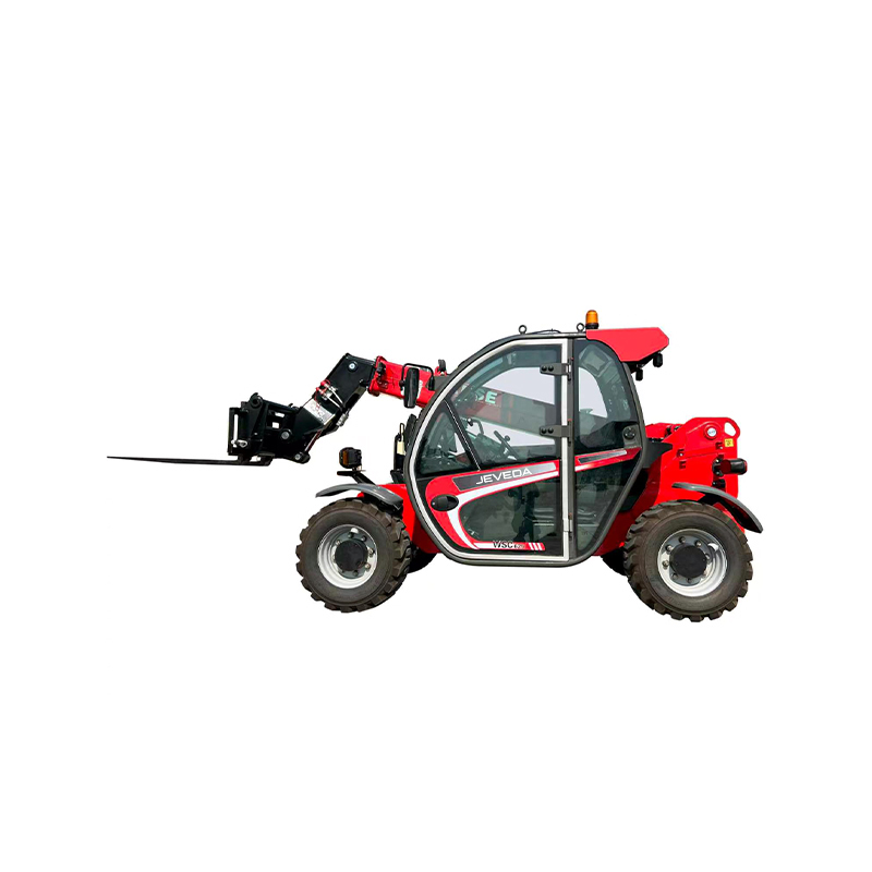 JT625 Compact Telescopic Handler