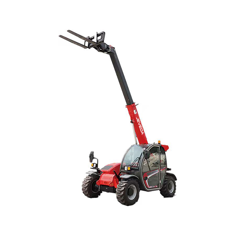 JT625 Compact Telescopic Handler