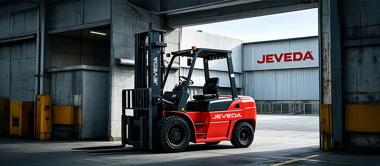 Forklift Truck 