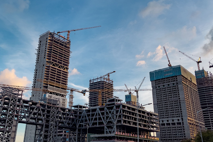 Construction