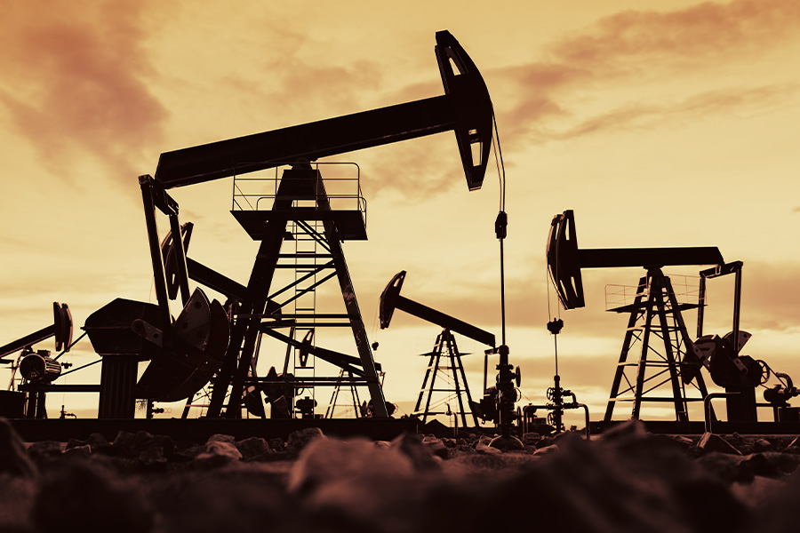 Oil & Gas